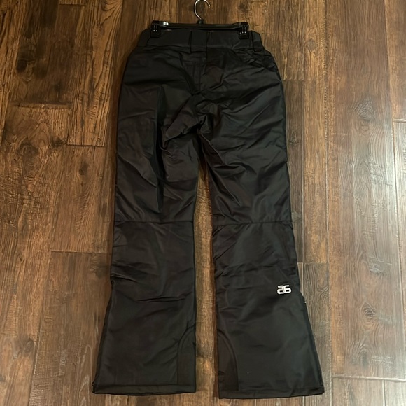 Arctix 5k insulated Women’s regular fit, black ski pants, Size Small, EUC - Picture 8 of 11